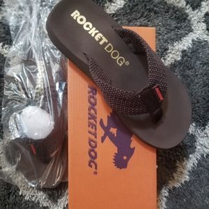 Rocket dog womens flip flops